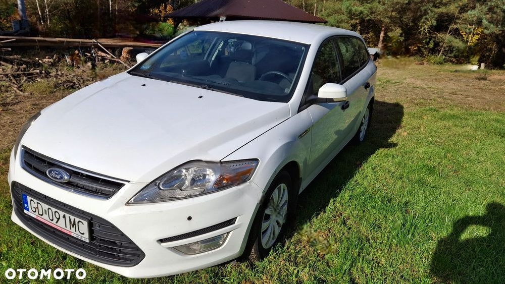 Ford Mondeo 1.6 TDCi Silver X - 6
