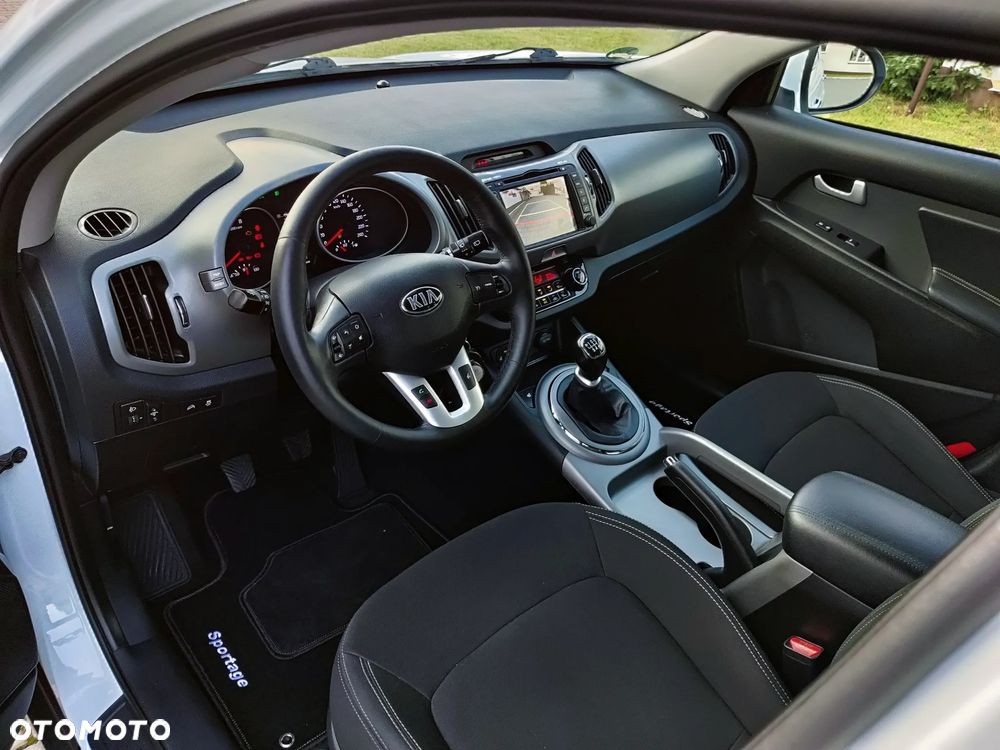 Kia Sportage 1.6 GDI L 2WD - 31