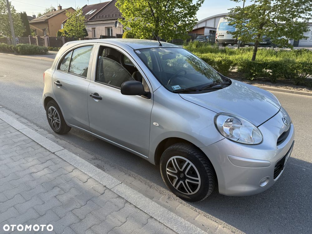 Nissan Micra 1.2 Acenta - 5