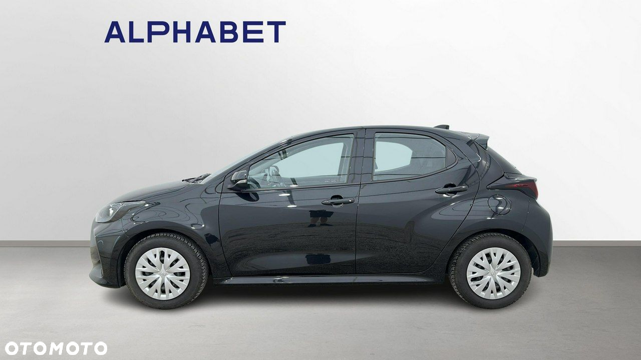 Toyota Yaris - 3