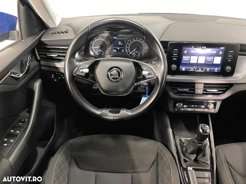 Skoda Scala 1.5 TSI Ambition - 6