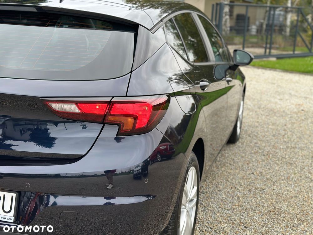 Opel Astra 1.4 Turbo Dynamic - 15