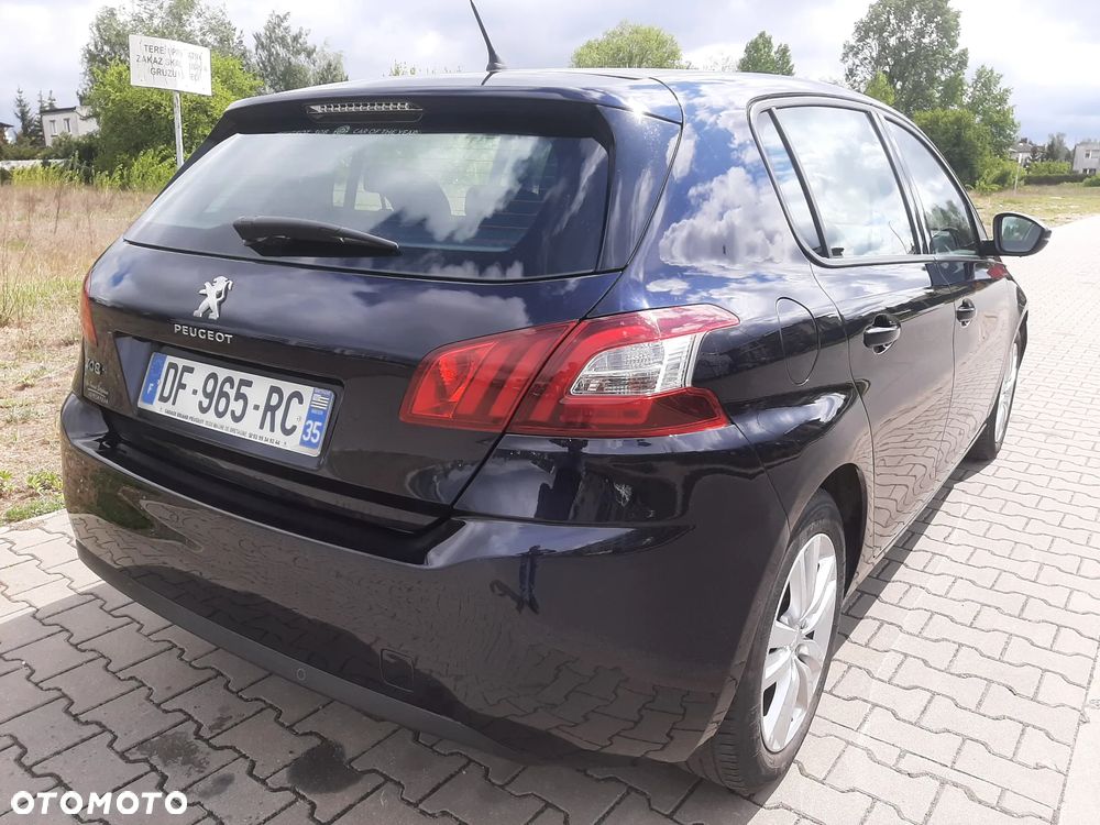 Peugeot 308 - 5