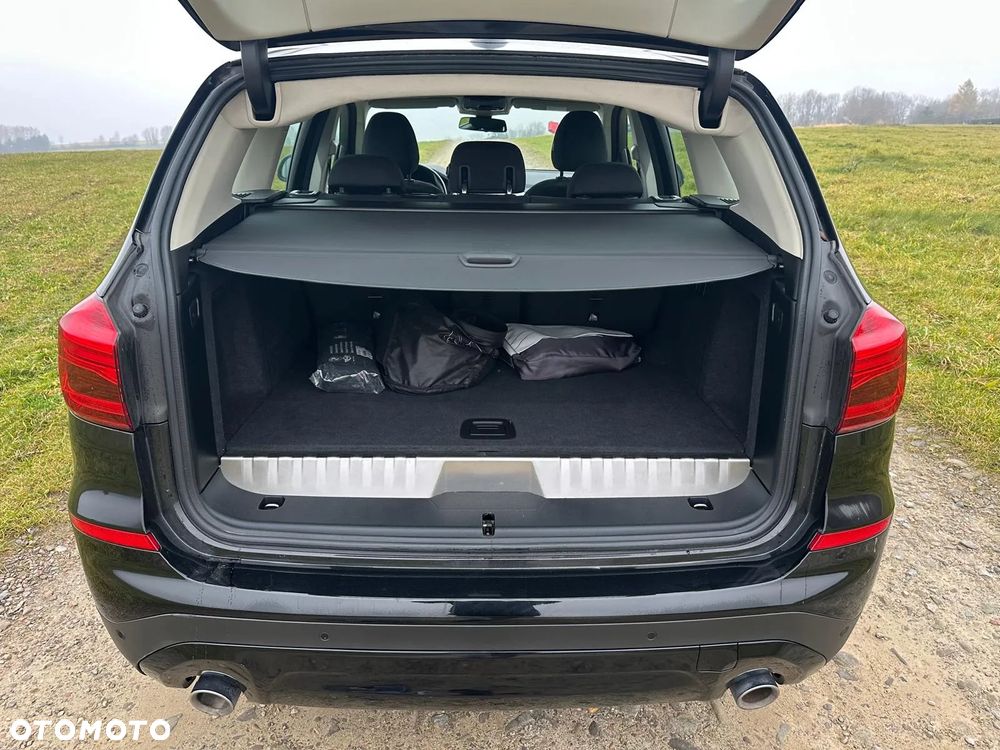 BMW X3 - 13
