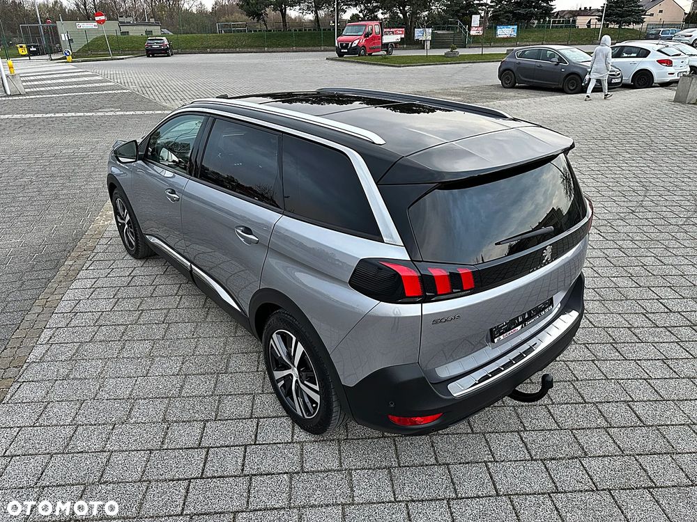 Peugeot 5008 1.5 BlueHDi GT Pack S&S EAT8 - 28