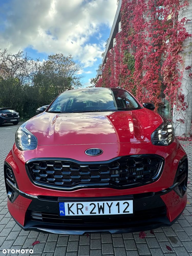 Kia Sportage 1.6 T-GDI L Business Line 2WD - 10