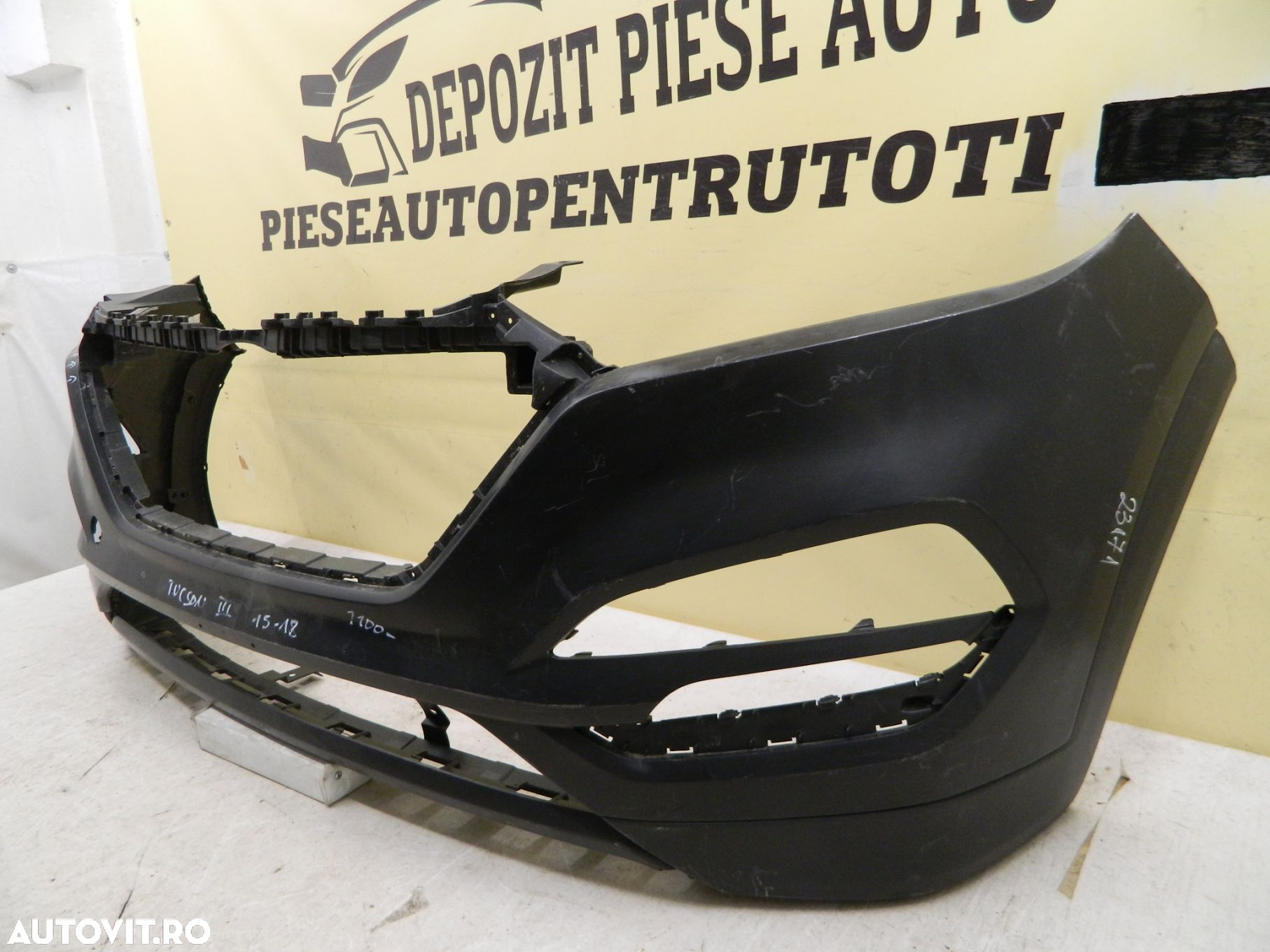 Bara fata Hyundai Tucson, 2015, 2016, 2017, 2018, cod origine 86511-D7100. - 4