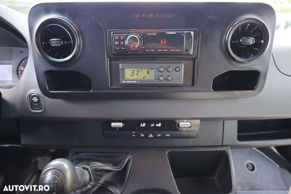 Mercedes-Benz Sprinter Frigo - 17