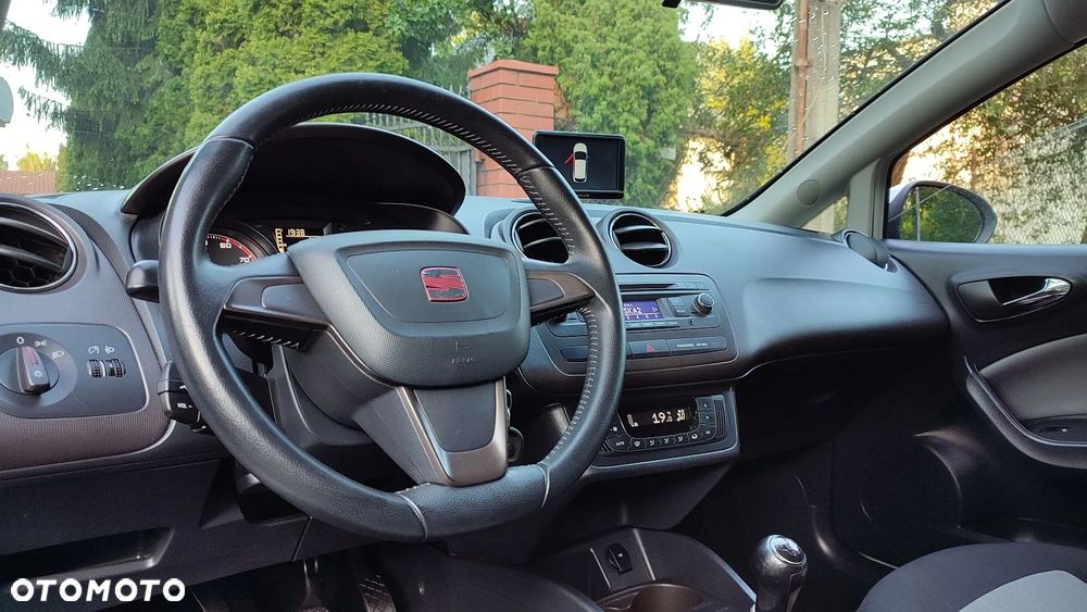 Seat Ibiza SC 1.2 12V Style - 14