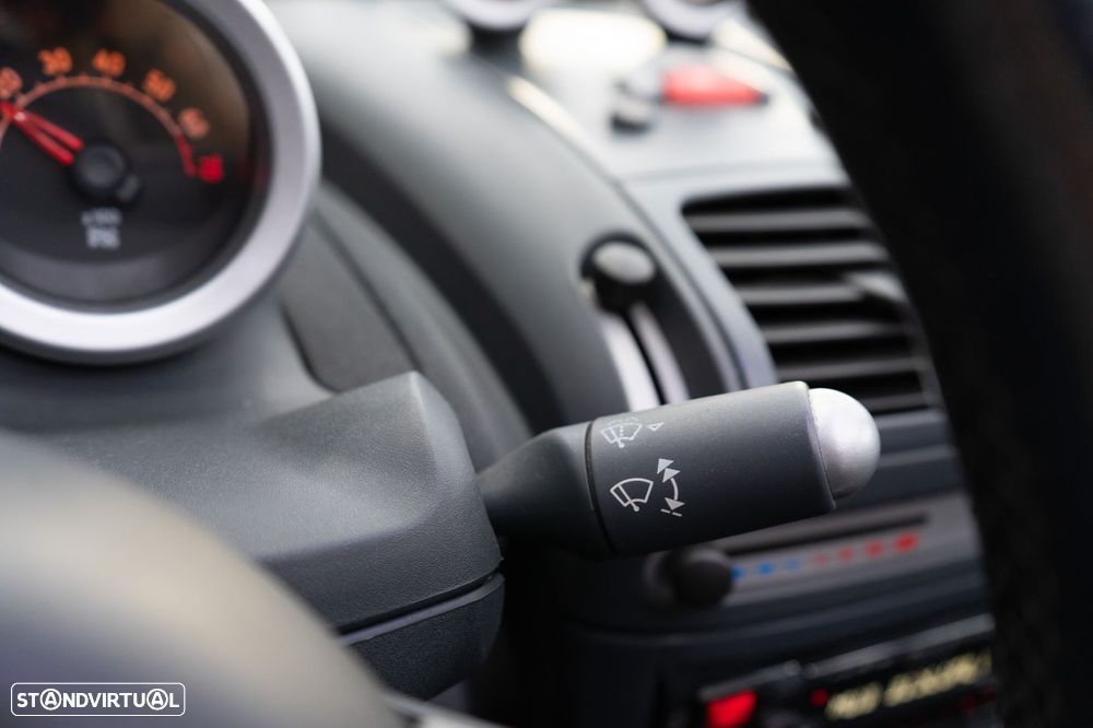 Smart Roadster Standard - 30