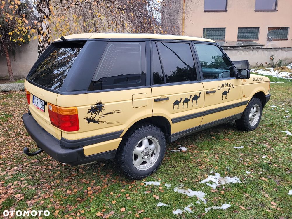 Land Rover Range Rover 4.6 HSE - 2