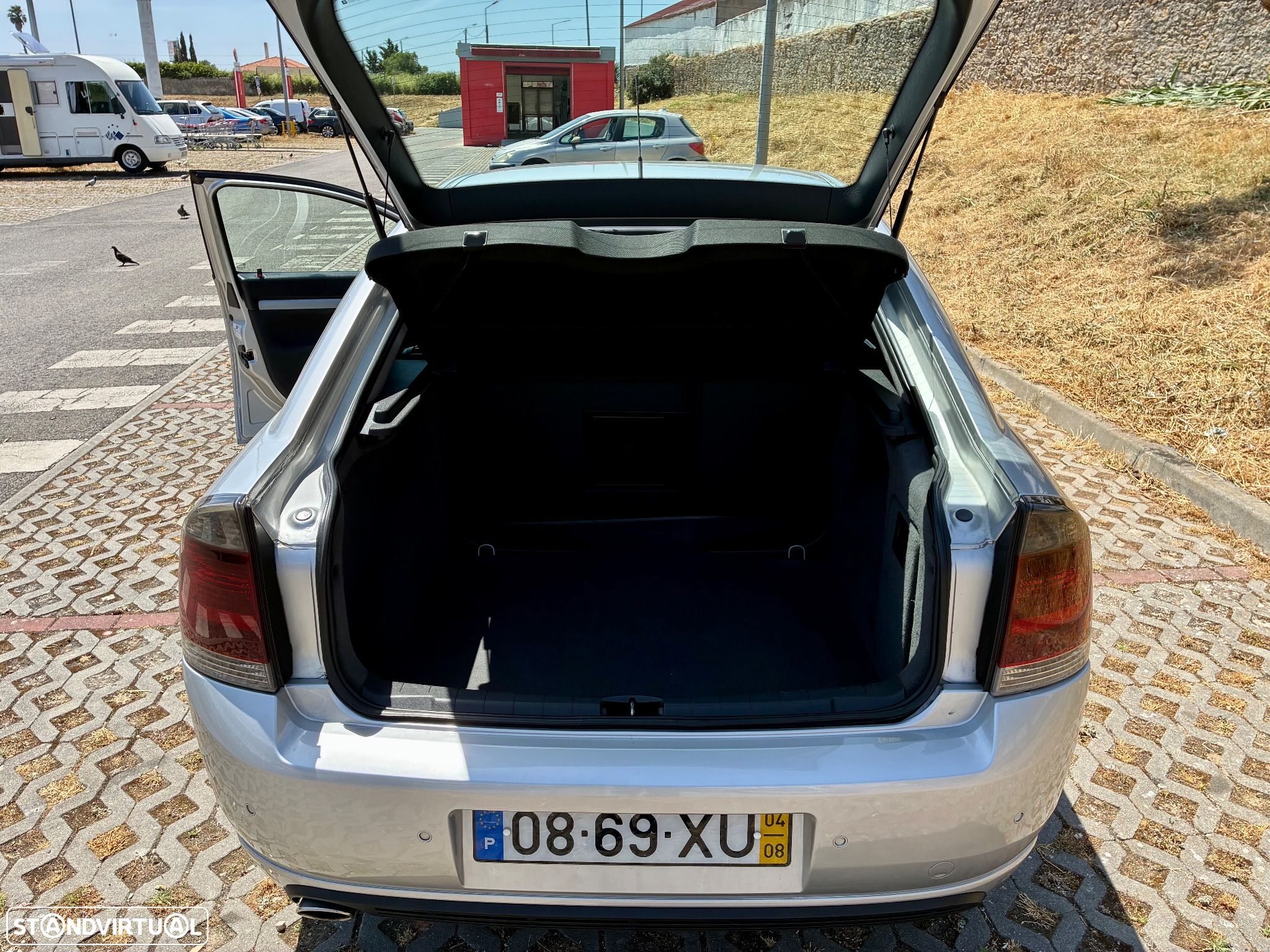 Opel Vectra - 7