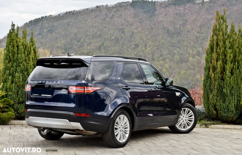 Land Rover Discovery 3.0 L SD6 HSE Luxury - 6