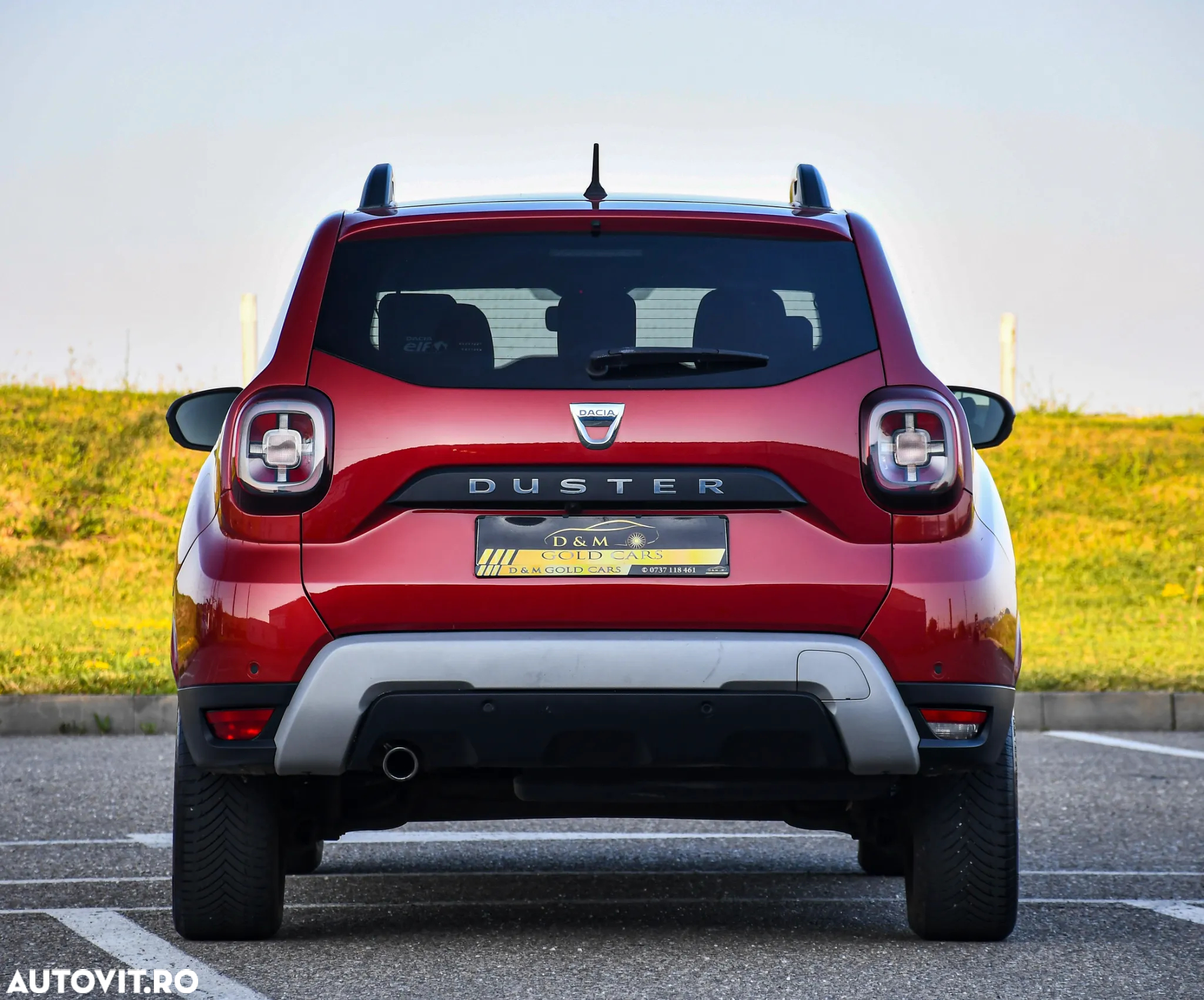 Dacia Duster 1.5 Blue dCi Prestige - 7