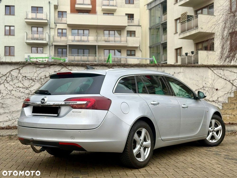 Opel Insignia 1.4 T Executive S&S - 3