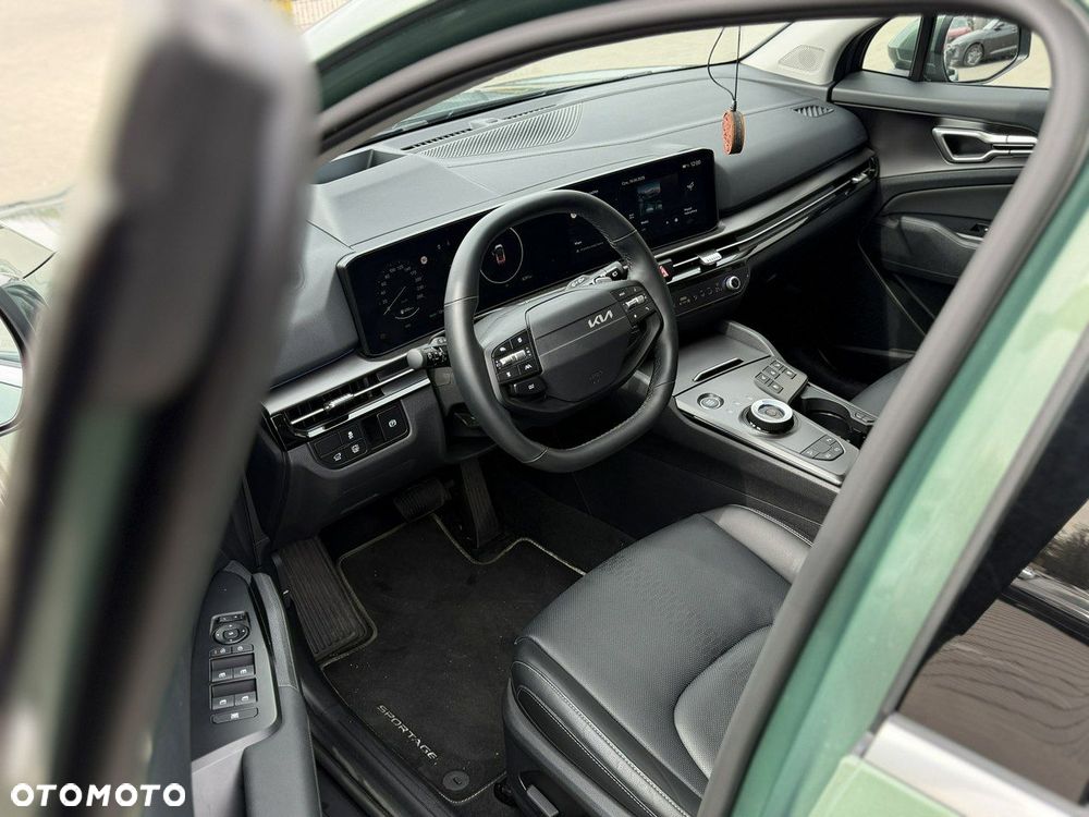 Kia Sportage 1.6 T-GDI HEV Business Line 2WD - 10