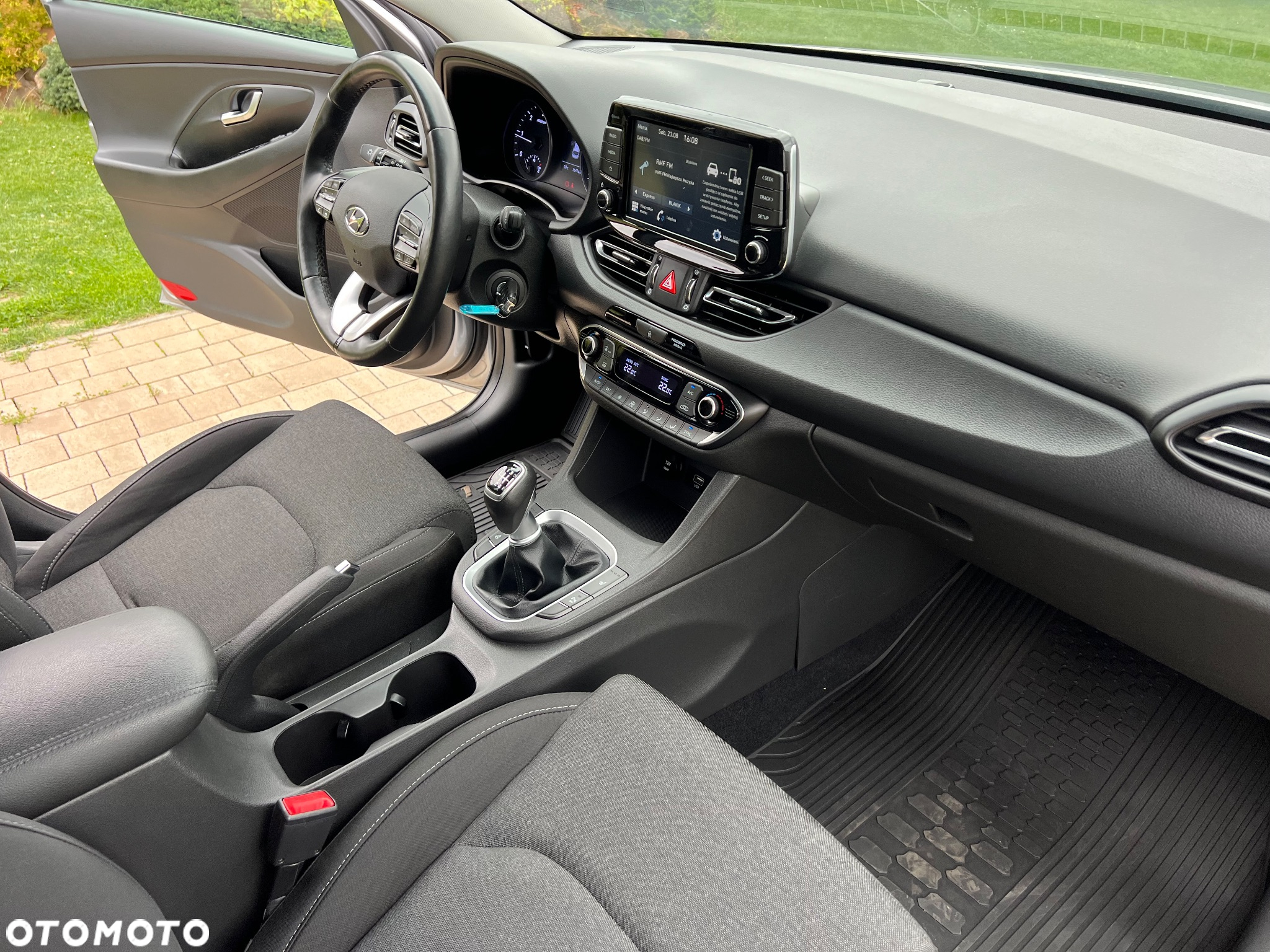 Hyundai i30 1.6 D Comfort - 34