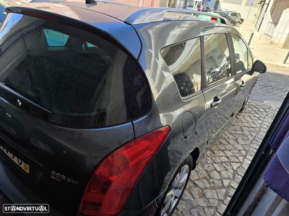 Peugeot 308 SW 1.6 e-HDi SE Envy 2-Tronic - 6