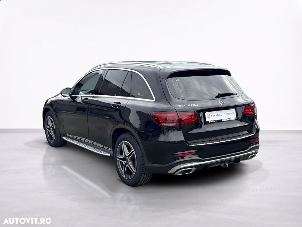 Mercedes-Benz GLC 220 d 4MATIC 9G-TRONIC AMG Line - 4
