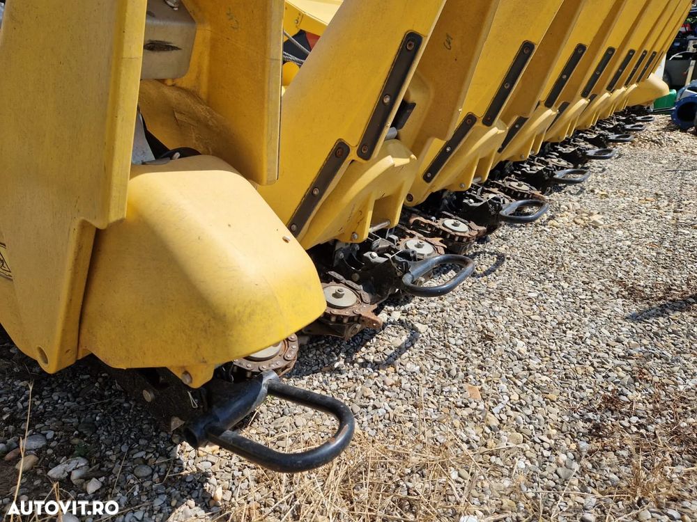 New Holland NH 980CR 8R 70 HEDER PORUMB - 24