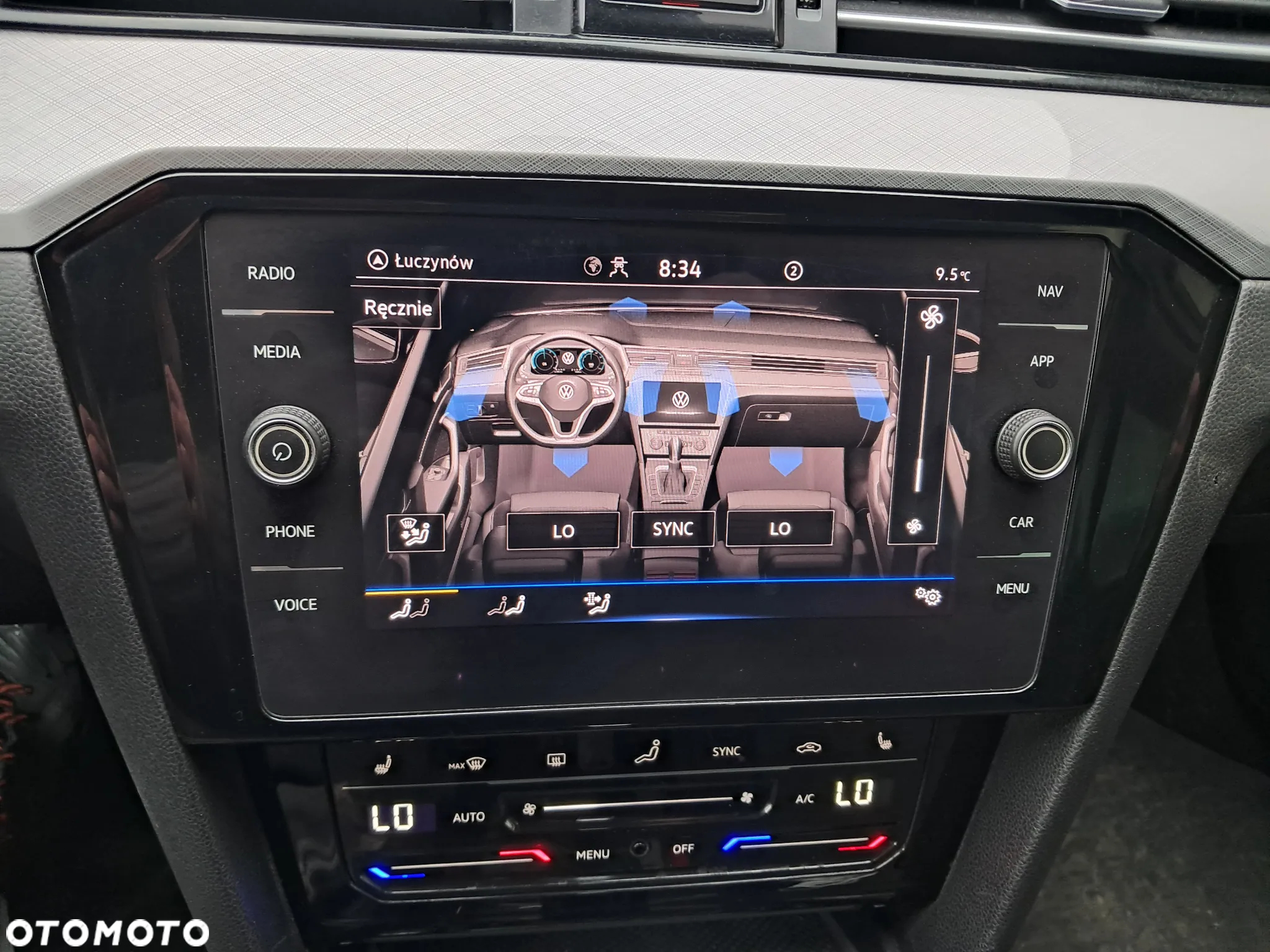 Volkswagen Passat 2.0 TDI BMT Comfortline DSG7 - 19
