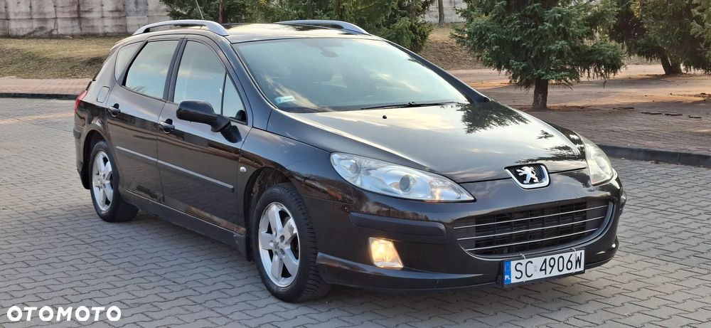Peugeot 407 125 Tendance - 5