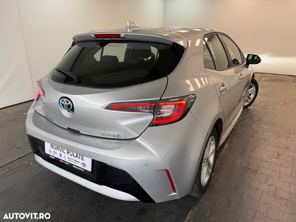 Toyota Corolla 1.8 HSD Dynamic - 29