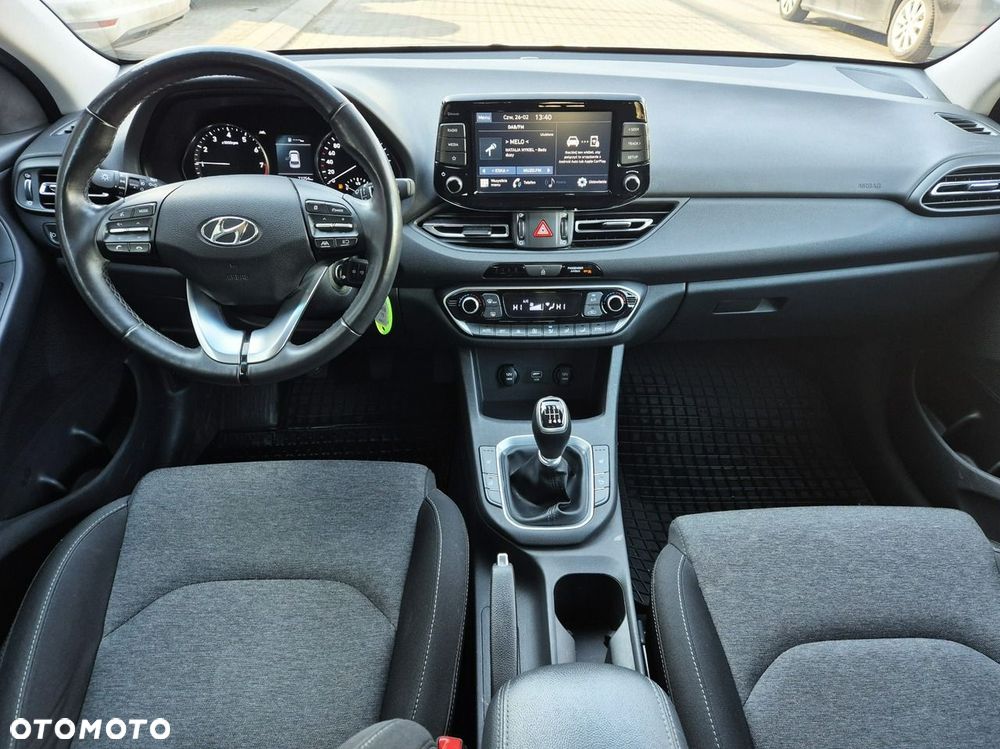 Hyundai i30 1.0 T-GDI Smart - 24