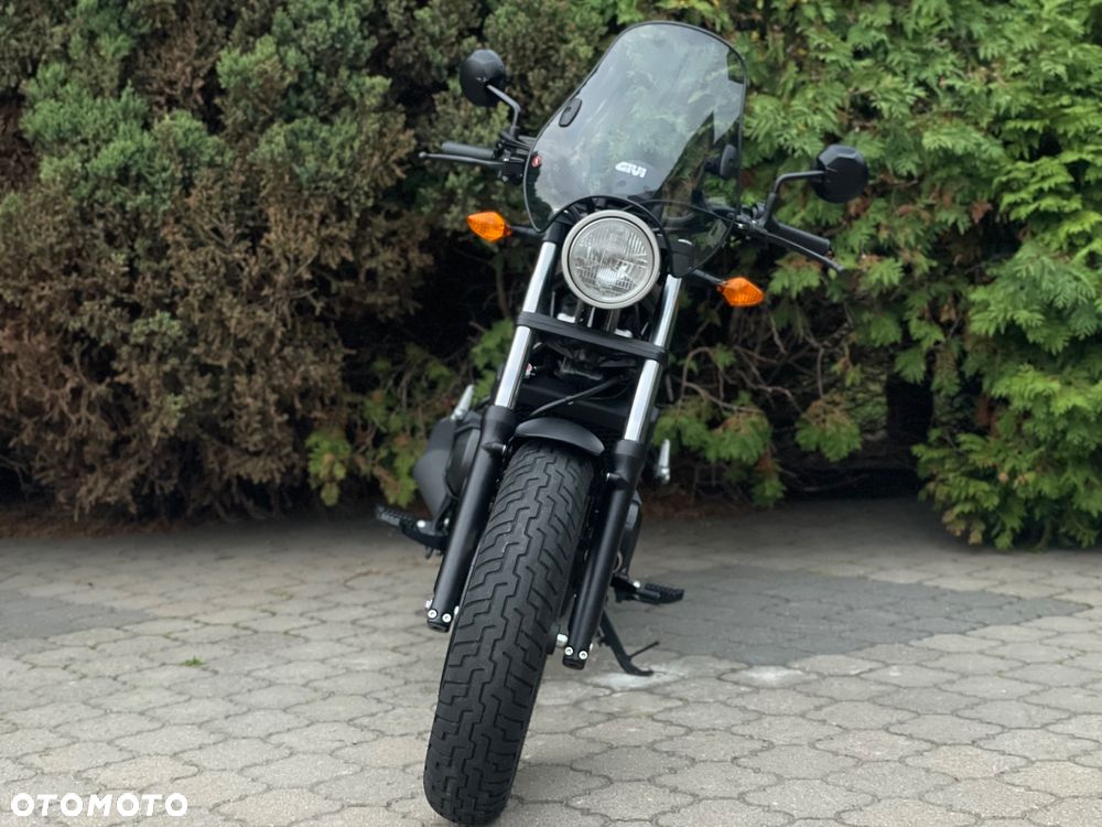Honda CMX - 8