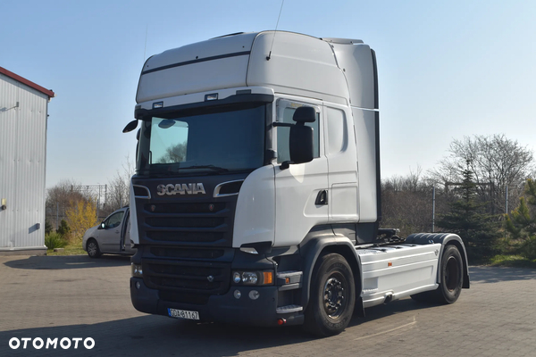Scania R 520
