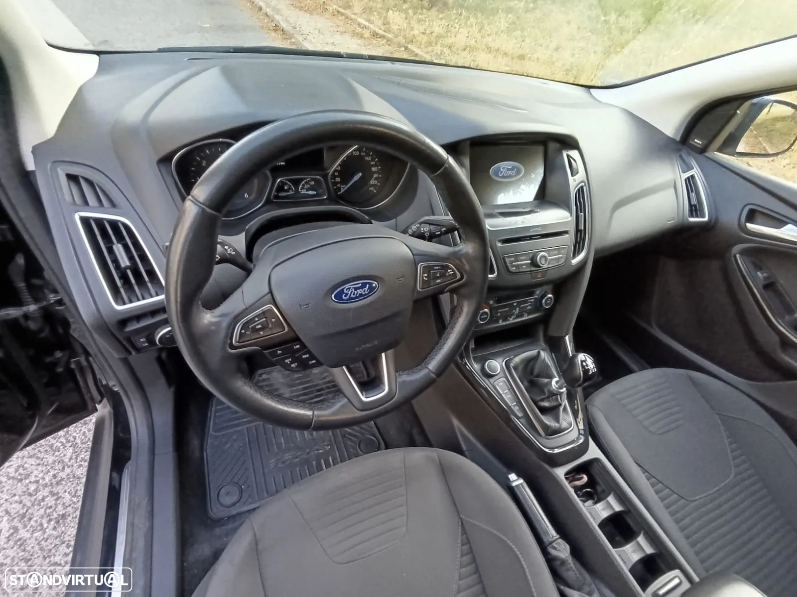 Ford Focus SW 1.5 TDCi Titanium - 14