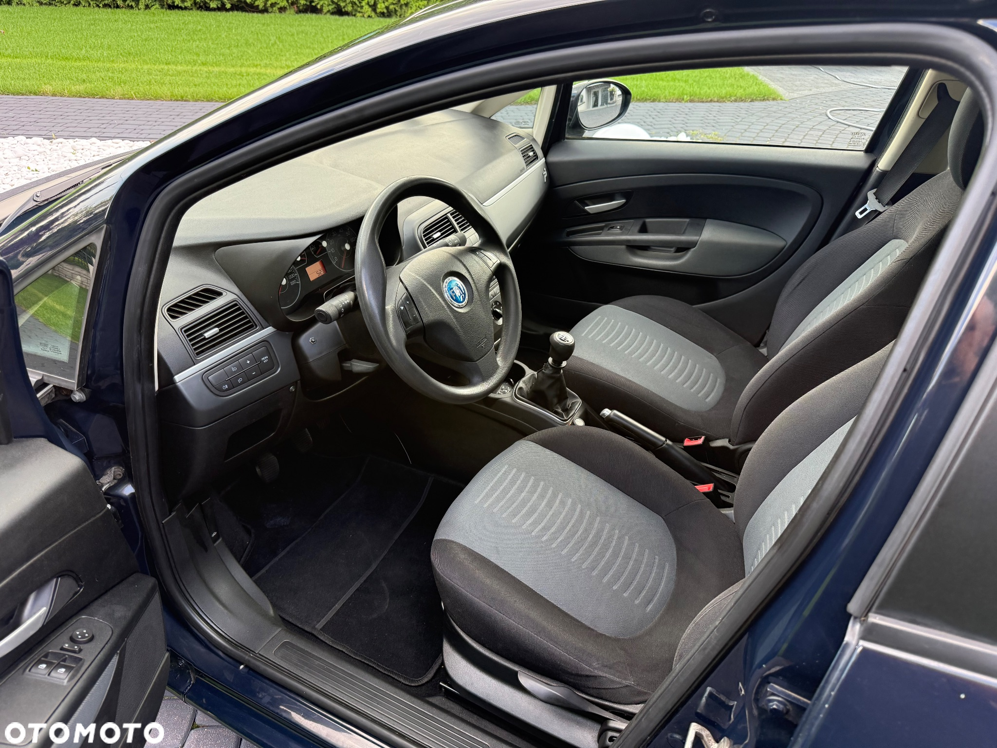 Fiat Grande Punto - 18