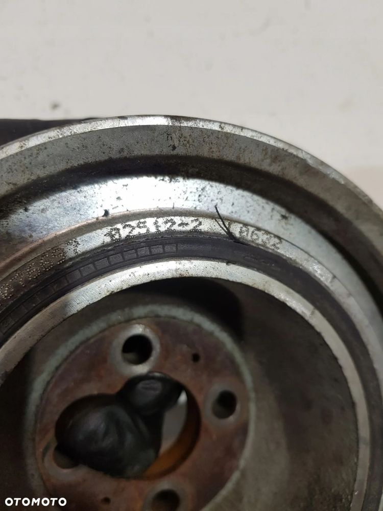 KOŁO PASOWE WAŁU 50407667 DUCATO IVECO 2.3JTD E5 - 6