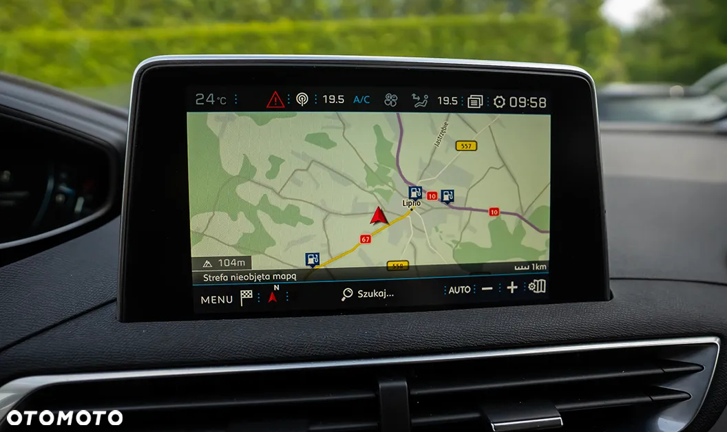 Peugeot 3008 1.2 PureTech Allure S&S - 34