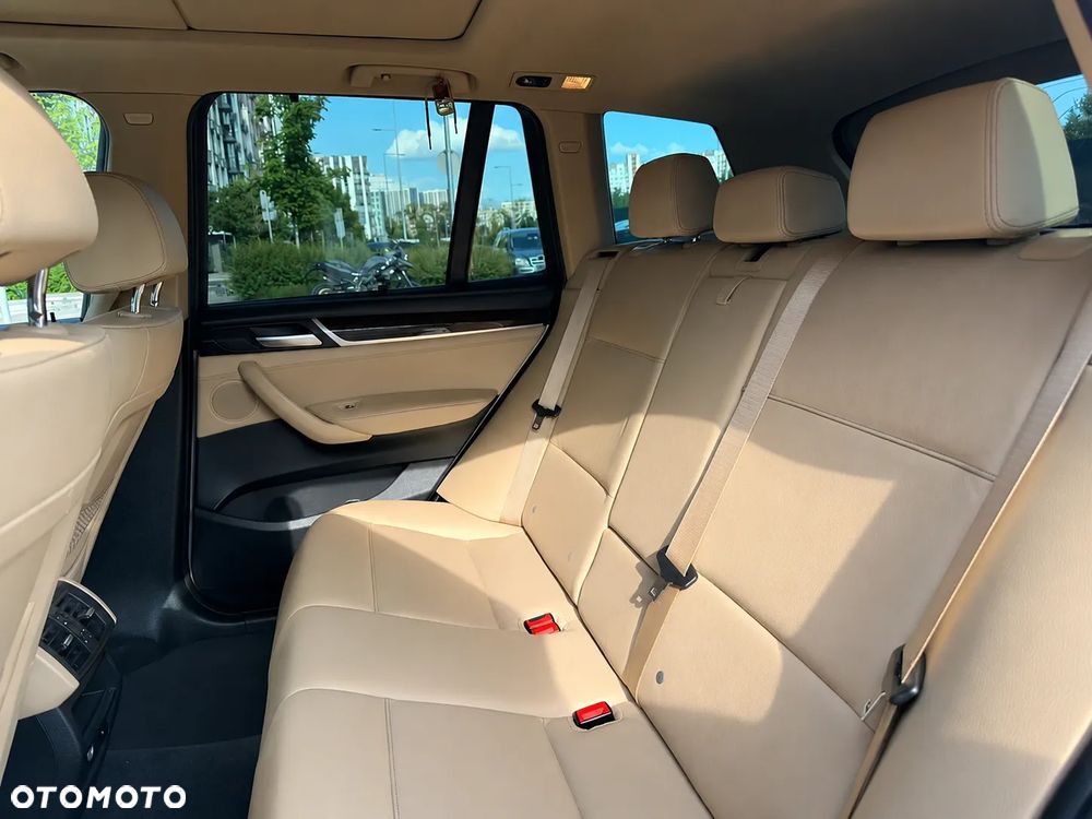 BMW X3 xDrive28i Sport-Aut xLine - 19