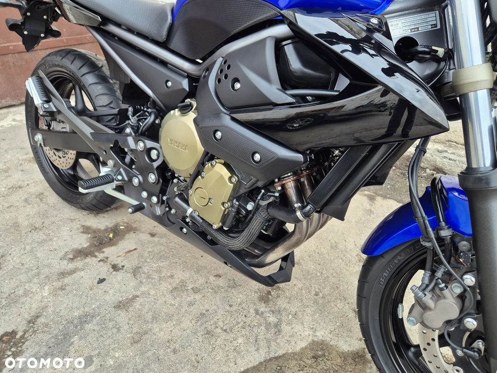 Yamaha XJ - 4