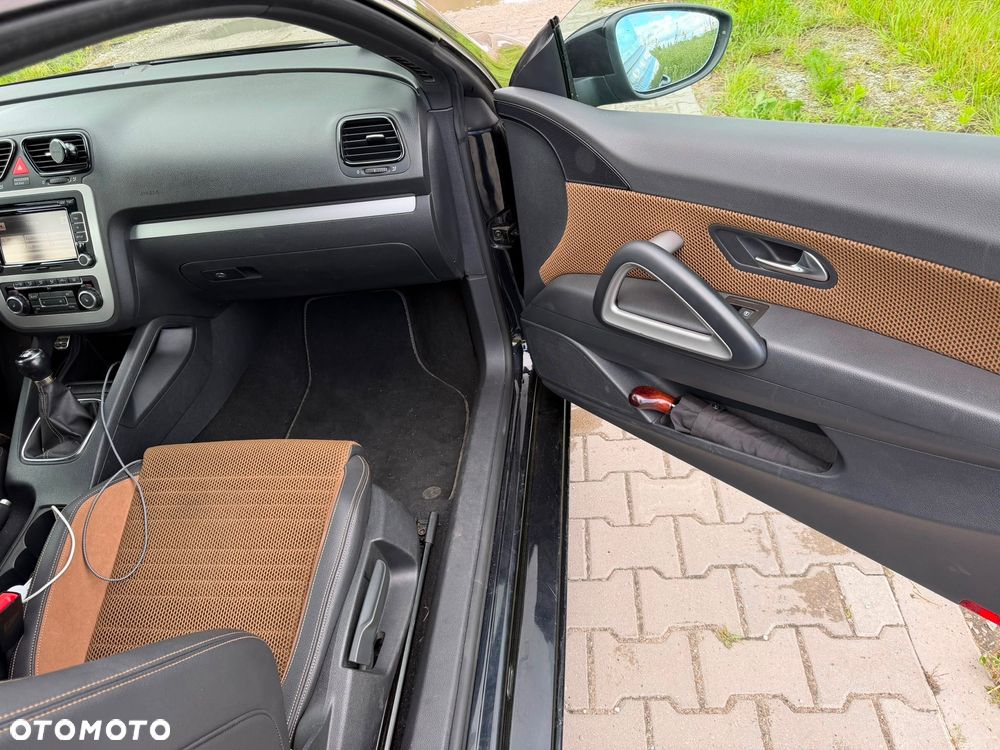 Volkswagen Scirocco 2.0 TSI Shark - 8