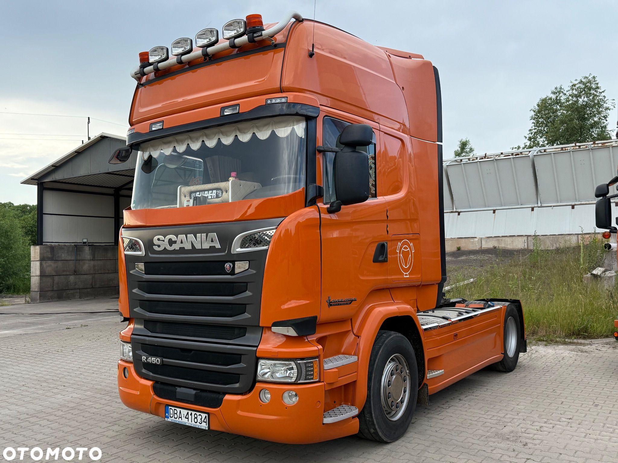 Scania R450 - 1
