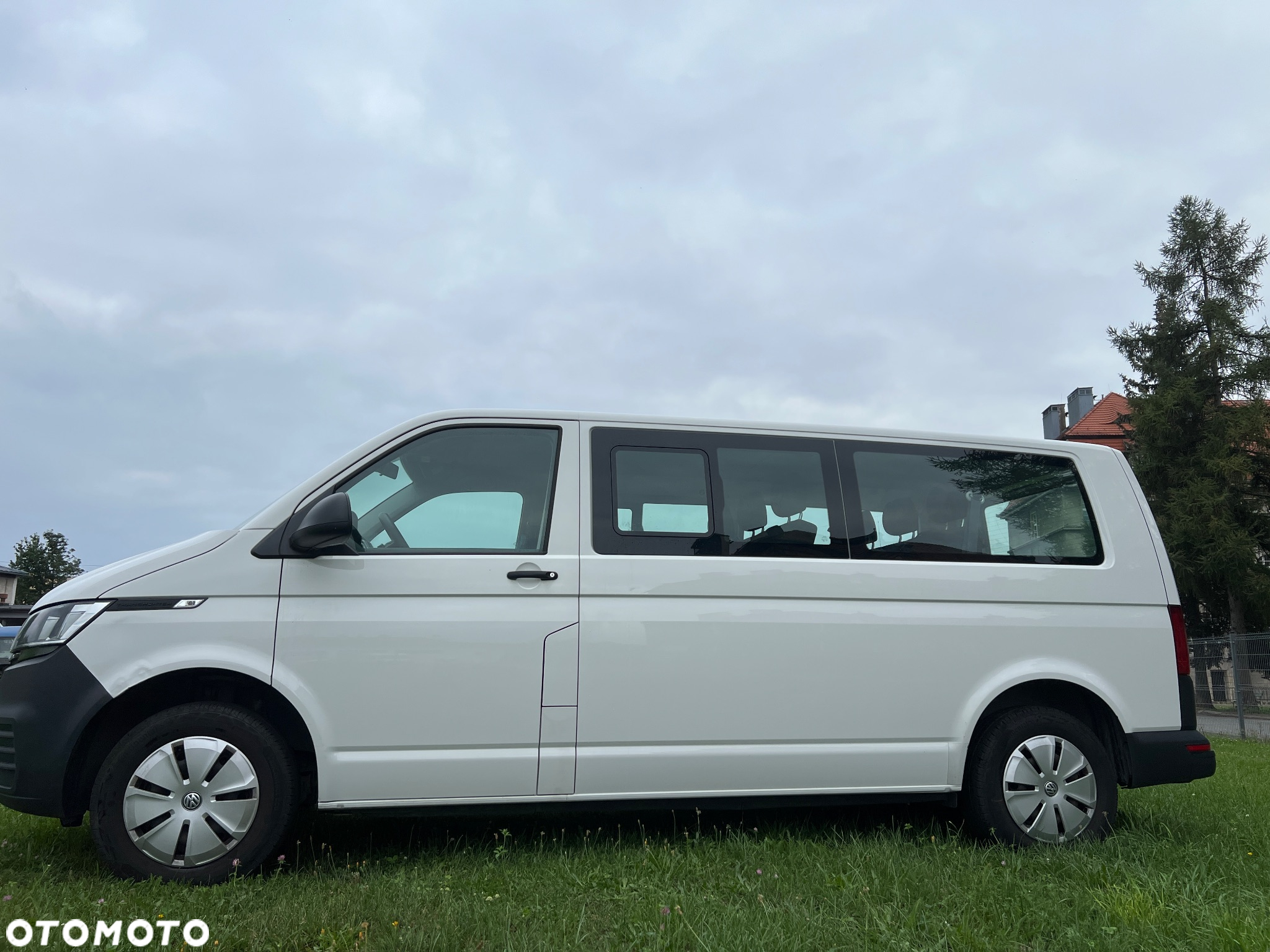 Volkswagen Transporter - 4