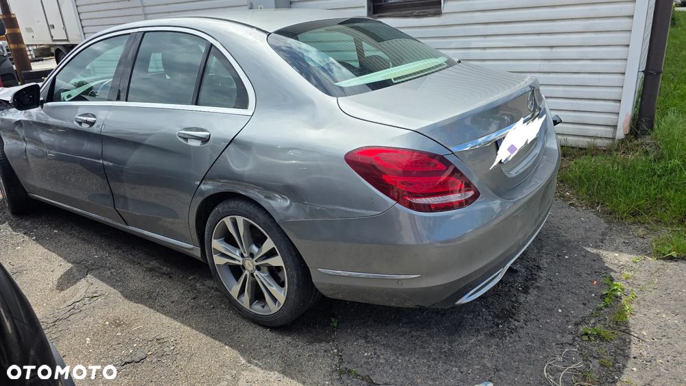 Mercedes-Benz Klasa C 220 (BlueTEC) d 7G-TRONIC - 5