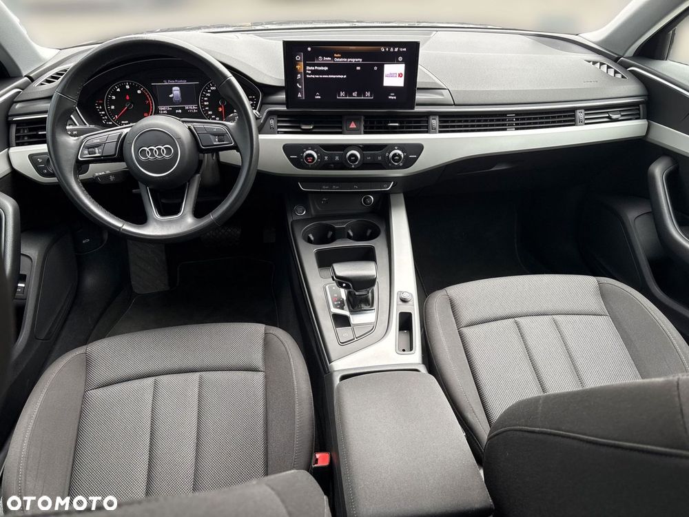 Audi A4 Avant 35 TFSI mHEV Advanced S tronic - 19