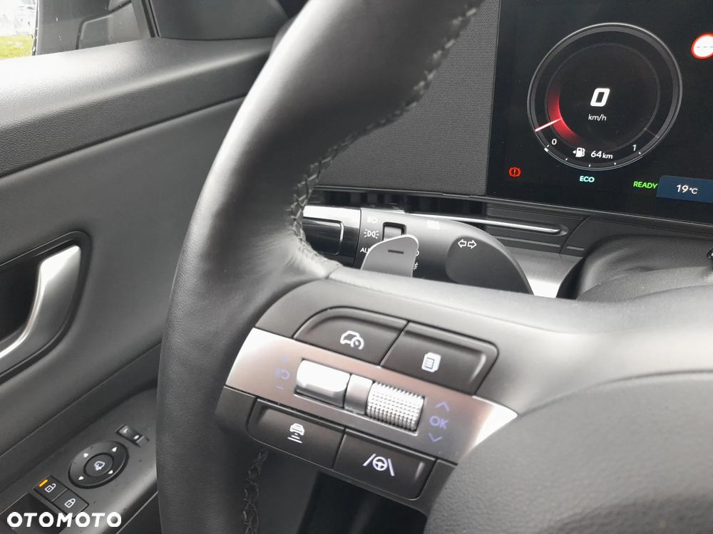 Hyundai Kona 1.6 GDI Hybrid Executive DCT - 19