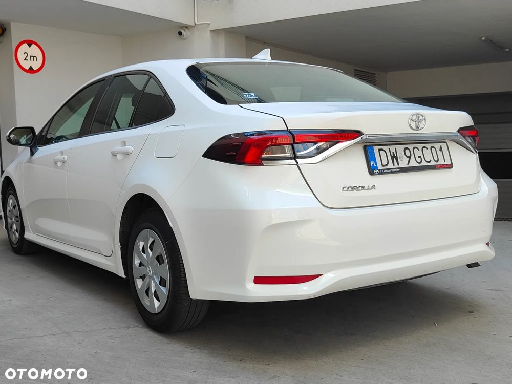 Toyota Corolla 1.6 Active - 5