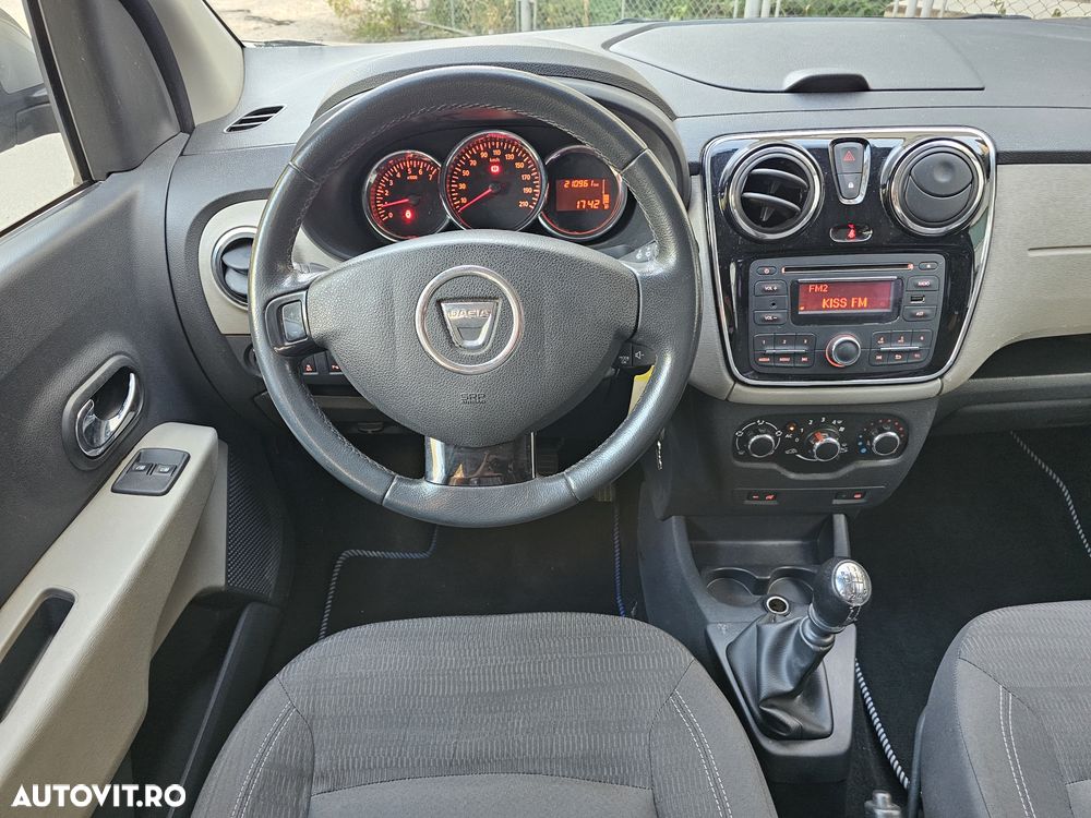 Dacia Lodgy dCi 110 Laureate - 10