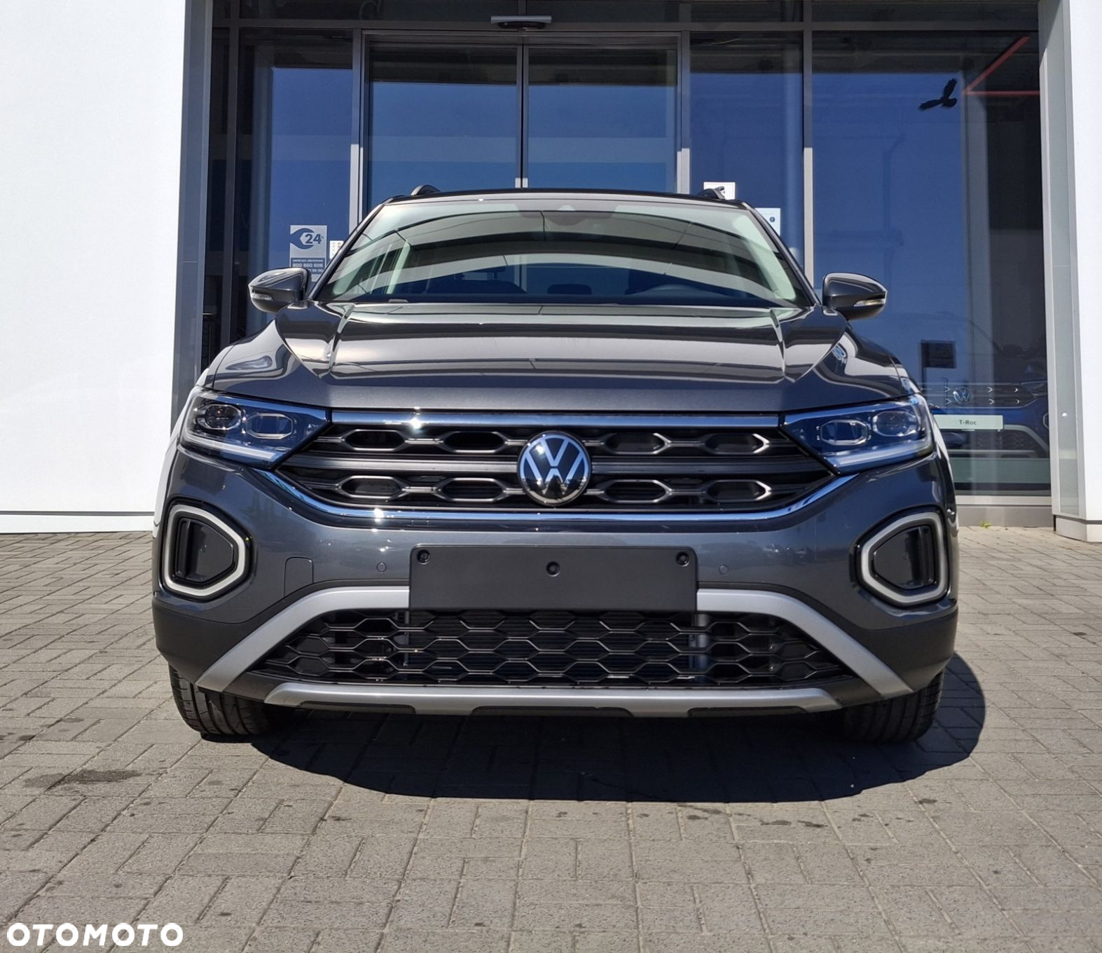 Volkswagen T-Roc 1.5 TSI Life - 2