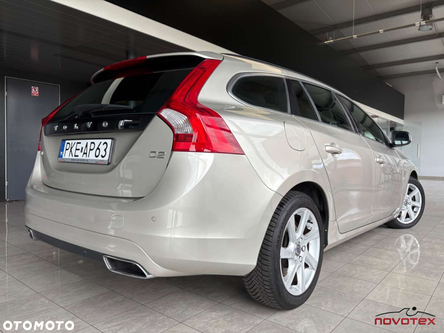 Volvo V60 - 2