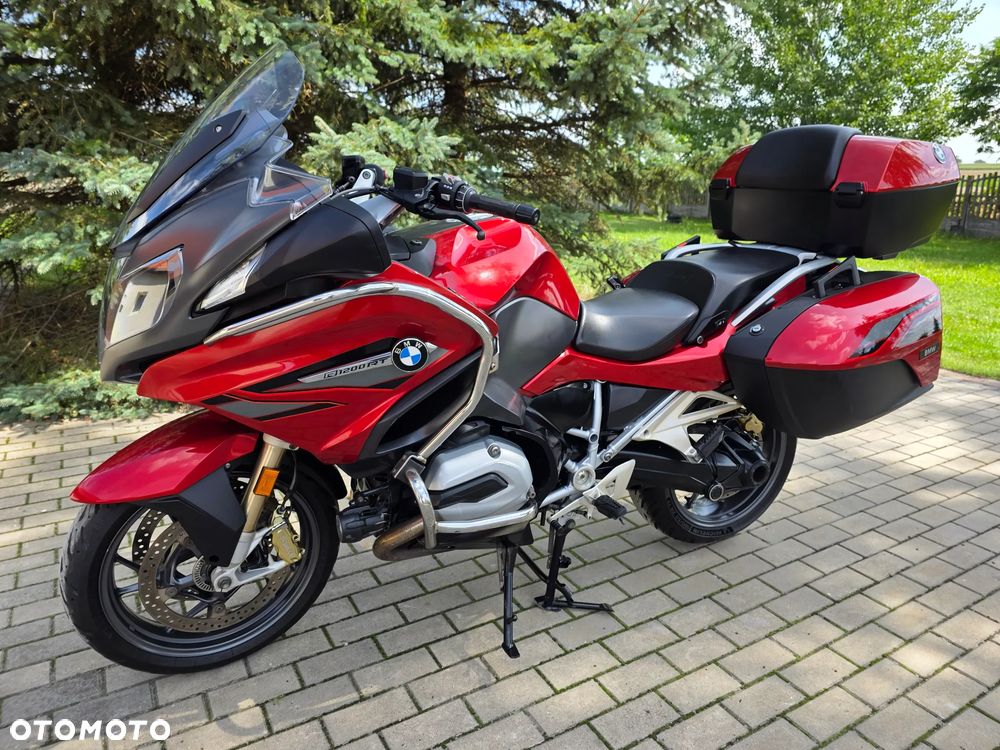 BMW RT - 2