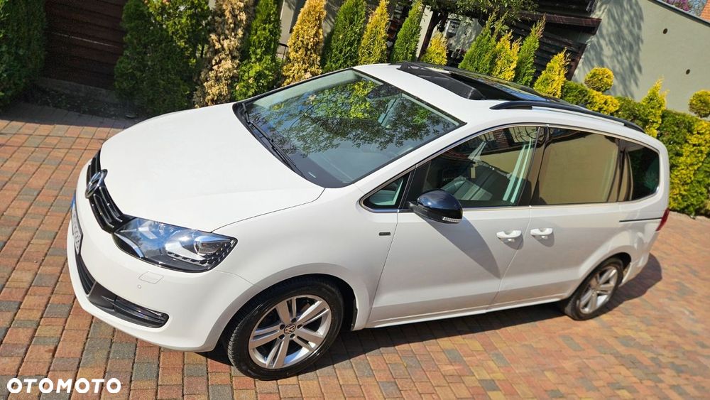 Volkswagen Sharan 2.0 TDI DSG BlueMotion Technology Match - 4