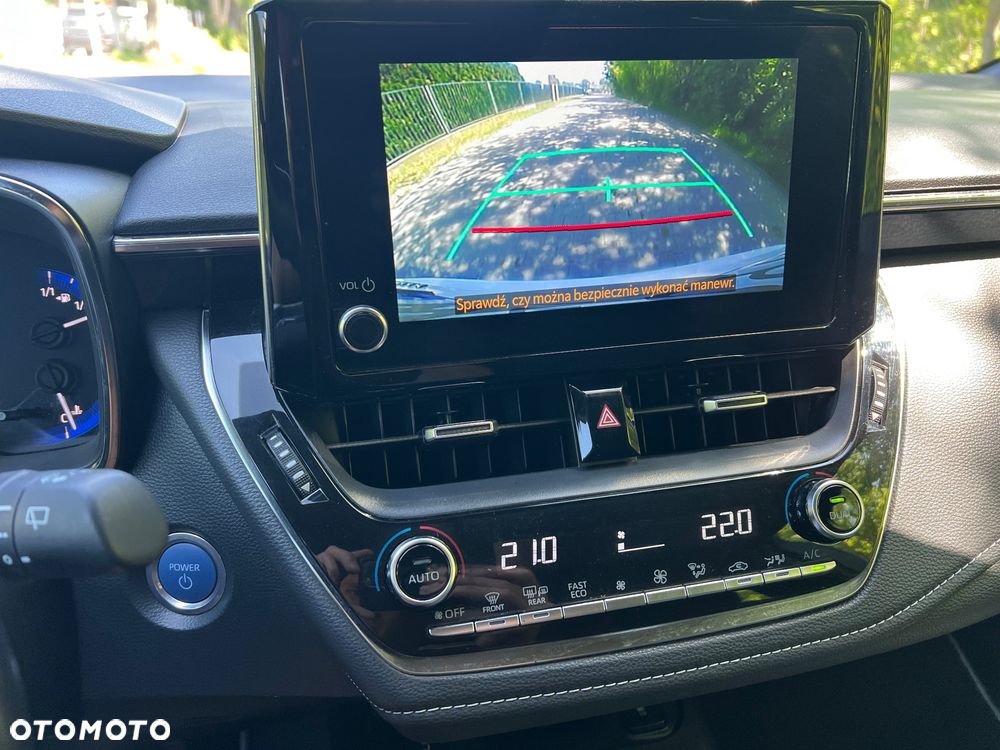 Toyota Corolla 1.8 Hybrid GPF Comfort - 31