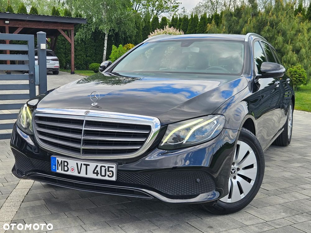 Mercedes-Benz Klasa E - 2